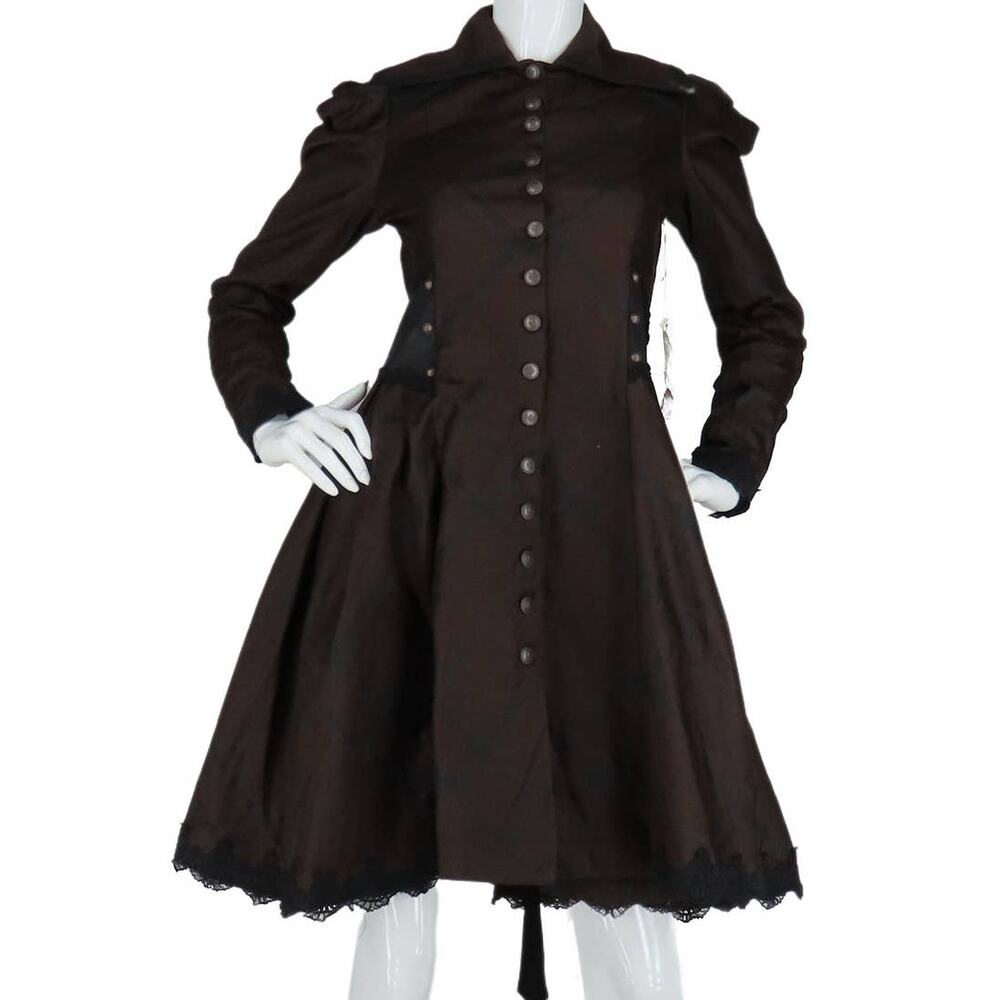 Lip Service Gothic Victorian Dress